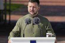 Selenskyj deutet mögliche politische Lösung um die Krim an
