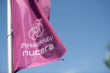 Thyssenkrupp Nucera: Wasserstoffprojekte treiben Geschäft an
