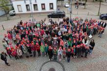 In Fürth sind 217 Kinder in die Ferienspiele gestartet 