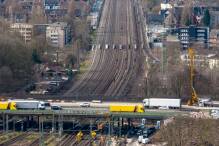 Ruhrgebiet: Bahn sperrt in Herbstferien Strecken 
