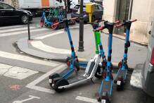 Nach Bürgerbefragung: E-Scooter-Verleih in Paris endet 
