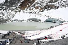 Gletscher-Messungen in Österreich zeigen Rekord-Schmelze
