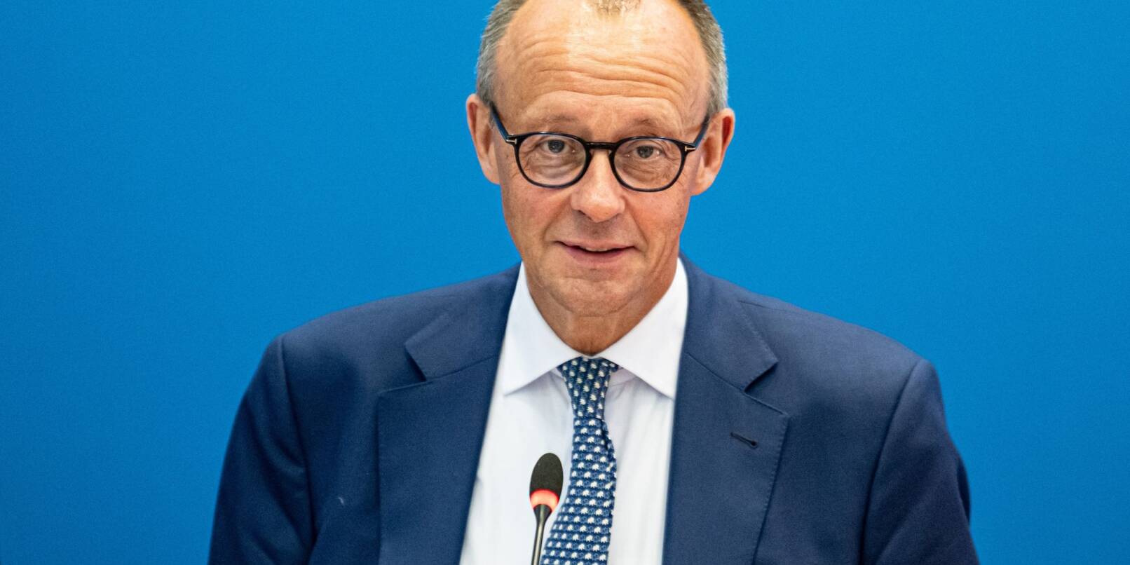 Unionsfraktionschef Friedrich Merz will «mehr über Leistungsgerechtigkeit reden».
