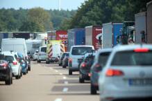 Schwere Unfälle auf der A2 - Autobahn im Visier der Polizei
