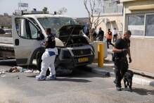 Israelischer Soldat bei Auto-Attacke getötet 
