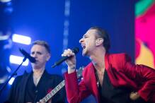 Depeche Mode im Charts-Olymp
