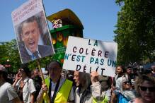 Umstrittene Rentenreform in Frankreich tritt in Kraft
