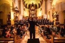 Projektsänger für Mendelssohn-Konzert gesucht 