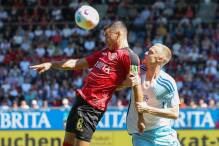 Wehen Wiesbaden holt späten Punkt gegen Schalke
