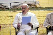 Papst ruft in Mongolei zu Harmonie zwischen Religionen auf
