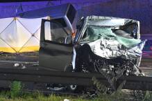 Schlimmer Verkehrsunfall bei Bürstadt fordert Todesopfer 