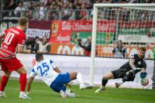 Schalke schlägt in Überzahl zurück: Punktgewinn in Augsburg

