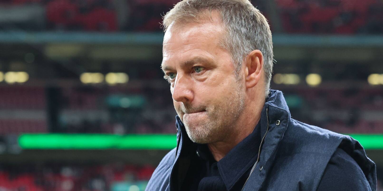 Bundestrainer Hansi Flick muss Ersatz für Timo Werner finden.