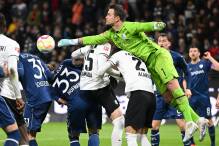Turbulente Frankfurter Tage: Eintracht gegen Bochum sieglos
