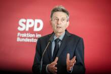 Mützenich erneut zum SPD-Fraktionschef gewählt
