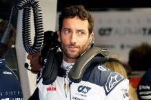 Ricciardos Formel-1-Comeback nach Handbruch offen
