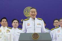 Neues Kabinett in Thailand vereidigt
