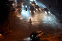 Tote bei Überschwemmungen in Millionenmetropole Istanbul

