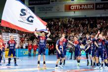 Flensburg sorgt für Spannung in der Handball-Bundesliga
