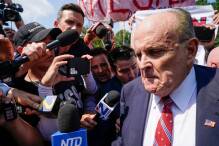 Trump lässt Spenden für Ex-Anwalt Giuliani sammeln
