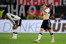 Nach DFB-Blamage: Kimmich und Müller zweifeln an Qualität
