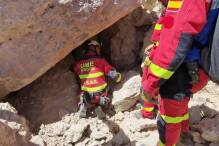 Schon 2800 Tote nach Erdbeben in Marokko: Hoffnung schwindet
