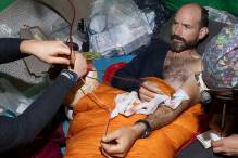 Erkrankter US-Forscher nach neun Tagen aus Höhle gerettet
