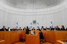 Israels Oberstes Gericht berät über umstrittenen Justizumbau
