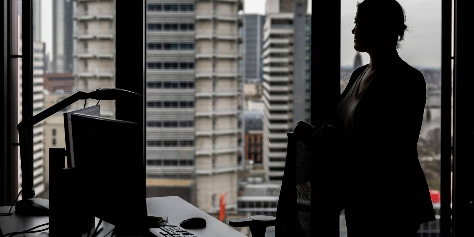 Immer mehr Frauen leiten mittelständische Unternehmen in Deutschland. Immer mehr Frauen leiten mittelständische Unternehmen in Deutschland.