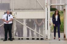Prinzessin Kate trifft Suchtkranke im Gefängnis
