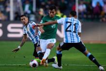 Argentinien 3:0 ohne Messi - Brasilien siegt spät in Peru
