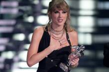 Taylor Swift räumt bei MTV Video Music Awards ab
