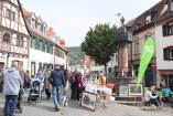 Die nächsten Flohmärkte entlang der Bergstraße und im Odenwald 