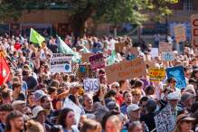 Umfrage: Mehrheit befürwortet Klimaproteste
