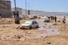 Überschwemmungen: «Katastrophale humanitäre Lage» in Libyen
