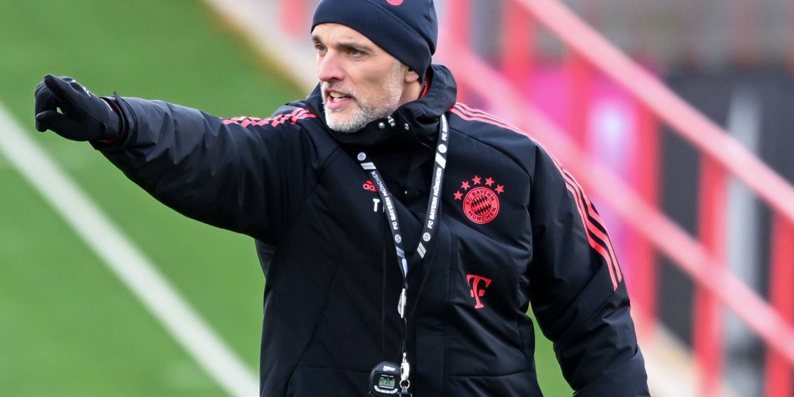Thomas Tuchel ist der neue Trainer der FC Bayern.