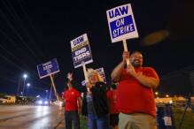 Gewerkschaft UAW startet Streik bei großen US-Autobauern 
