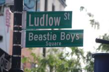 Straßenkreuzung in New York nach den Beastie Boys benannt
