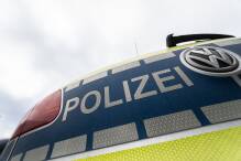 Hemsbach: Schwerer Verkehrsunfall auf der L3110 - PM 1
