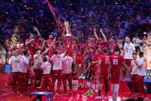 Polen ist Volleyball-Europameister

