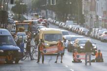 Letzte Generation mit 20 Straßenblockaden in Berlin

