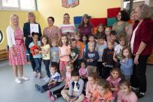 Kindergarten erhält Förderung für Hoftheater-Gastspiel 