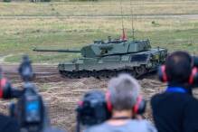 Probleme mit älteren Kampfpanzern für Ukraine
