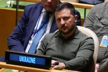 Selenskyj-Ausnahmezustand bei den UN

