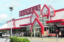 Bauhaus justiert Filialnetz in Mannheim nach 