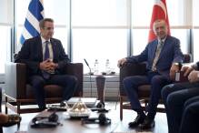 Mitsotakis und Erdogan vereinbaren Treffen im Dezember
