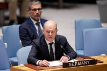 Scholz attackiert Putin im UN-Sicherheitsrat
