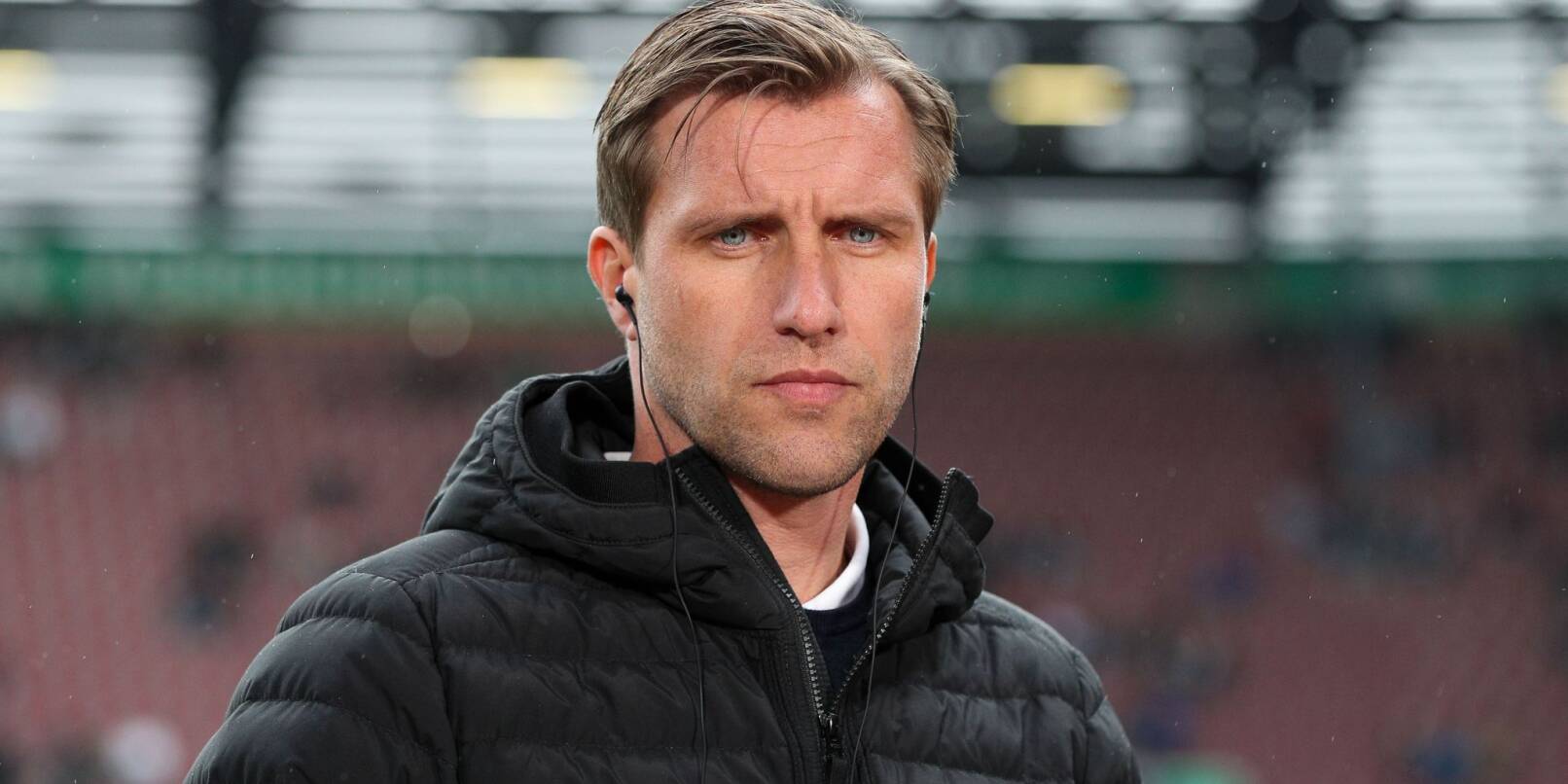 Fußball: Bundesliga: Markus Krösche, Sportvorstand von Eintracht Frankfurt.