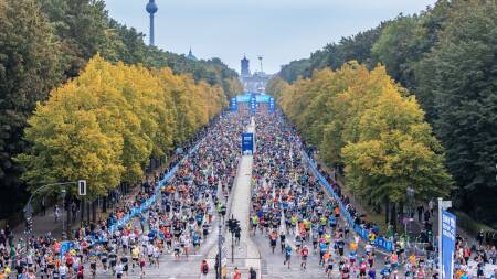 Letzte Generation: «Wir unterbrechen den Berlin-Marathon»
