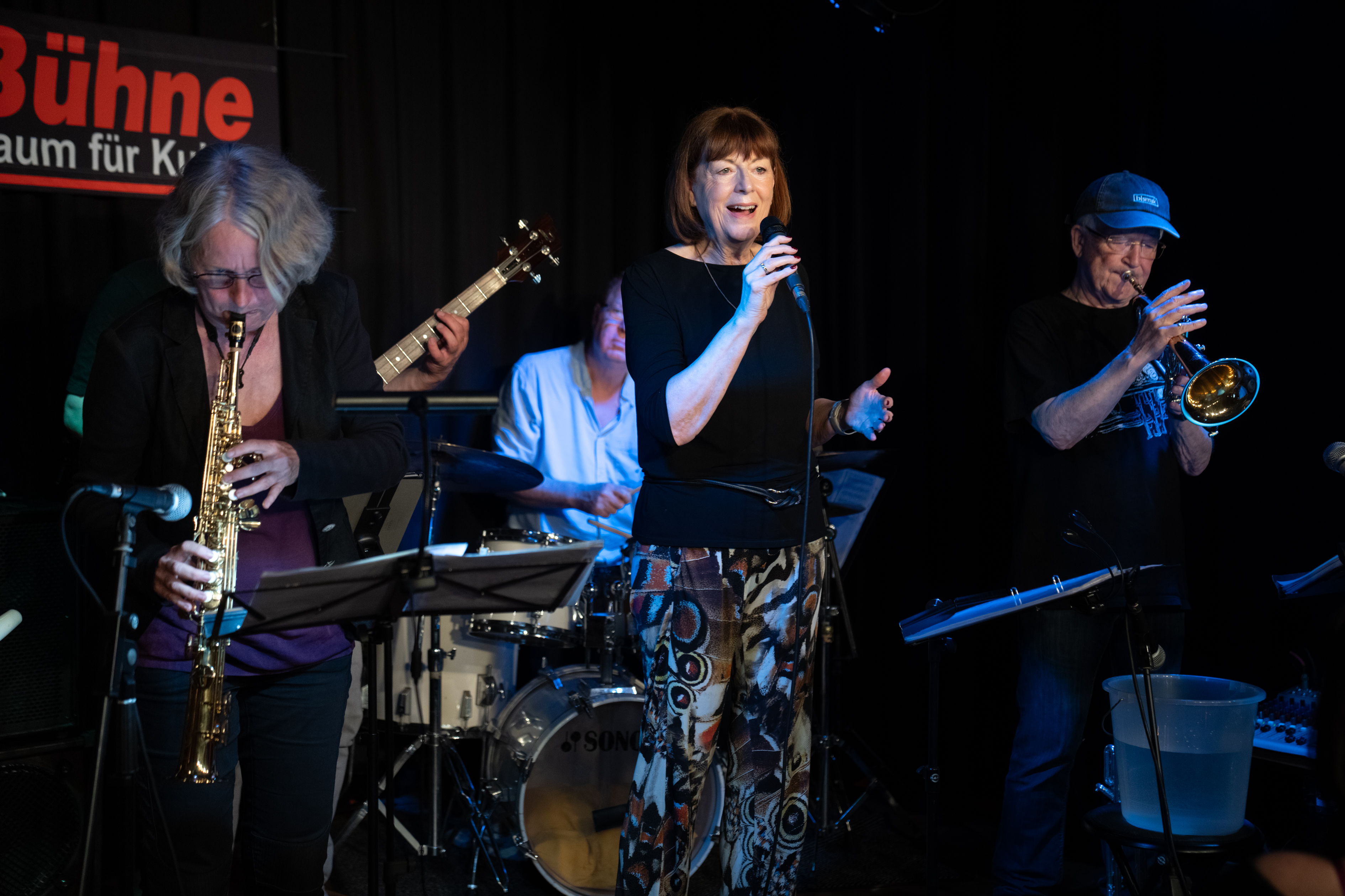 Frédéric Rabold und seine Crew begeistern in Fürth | WNOZ